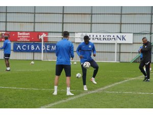 Çaykur Rizespor’da Kasımpaşa hazırlıkları devam ediyor