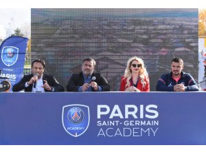 Paris Saint-Germain Academy Turkey, Erzurum’da 13. akademiyi açtı