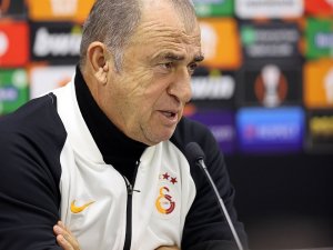 Fatih Terim: "Kazanmak bizi çok ileriye götürecek"