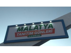 Malatya günleri Yenikapı’da