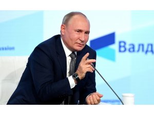 Putin: “Cumhurbaşkanı Erdoğan haklı"