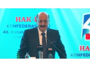 Bakan Vedat Bilgin: “Türkiye, dolar-faiz-enflasyon arasındaki sarmalı kıracaktır”