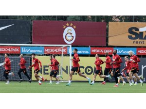 Galatasaray’da derbi hazırlıkları başladı