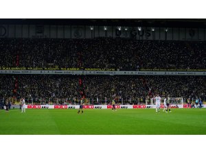 Süper Lig: Fenerbahçe: 0 - Alanyaspor: 0 (İlk yarı)