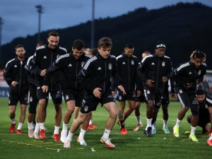 Beşiktaş, Galatasaray derbisine hazır