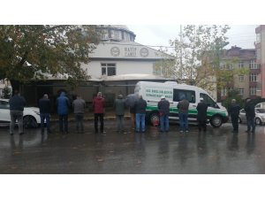 Baba ve oğlunun ardından anne de Korona’ya yenik düştü