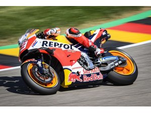 Marc Marquez podyumun zirvesine geri döndü