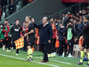 Süper Lig: Beşiktaş: 2 - Galatasaray: 1 (Maç sonucu)