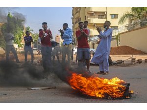 Sudan’da darbe karşıtı protestolarda can kaybı 7’ye yükseldi