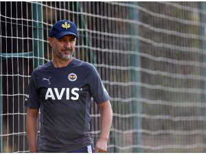 Vitor Pereira’dan oyuncularına: "Başınızı kaldırın"