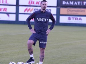 Hamsik: "Lider olmanın keyfini çıkarıyoruz"