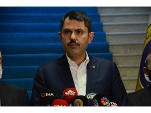 “Bakanlık merkez binamızda ayrıştırdığımız atıkları, lisanslı atık toplayıcı kardeşlerimize veriyoruz”