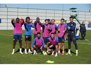 Çaykur Rizespor, Trabzonspor maçına hazır