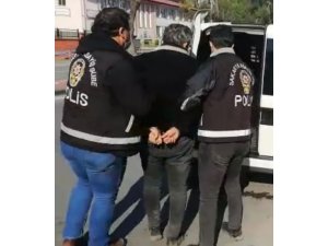 30 yıl önce milletvekilinin oğlunu öldürmüştü, Sakarya’da yakalandı