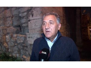 Sokak röportajıyla gündeme gelen İbrahim Ufuk Kaynak İHA’ya açıklamalarda bulundu