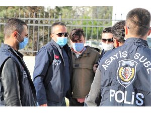 Şebnem’i boğazını keserek öldüren zanlı tutuklandı