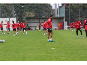 Erol Bulut: "Deplasmandaki talihsizliğimizi Galatasaray maçı ile değiştirmek istiyoruz"