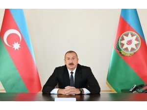 Azerbaycan Cumhurbaşkanı Aliyev’den Erdoğan’a 29 Ekim tebriği