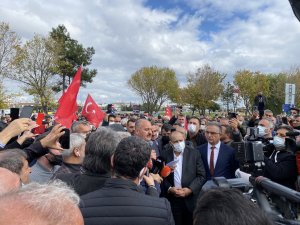 Eyüp Aksu: “İETT şoförü 5 bin TL maaş alırken taksi şoförüne 6 bin TL maaş veremez”