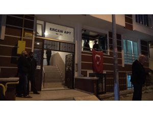 Samsun’a şehit ateşi düştü