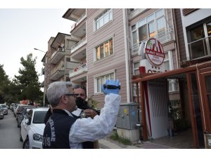 Uzman erbaş otel odasında ölü bulundu