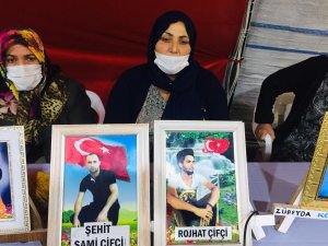 Acılı aileler 789 gündür HDP ve PKK’dan evlatlarını istiyor