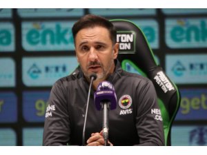 Vitor Pereira: “Takımım 2-0’dan sonra bloke olmuş gibiydi”