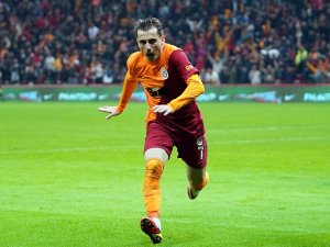 Spor Toto Süper Lig: Galatasaray: 2 - Gaziantep FK: 0 (Maç sonucu)