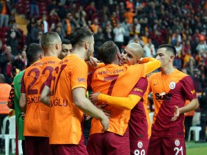 Galatasaray evinde 3 maçtır kazanıyor