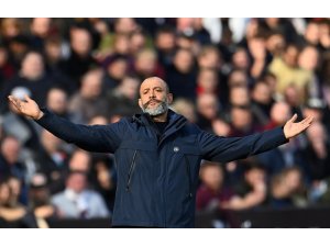 Tottenham’da Nuno Espirito Santo ile yollar ayrıldı