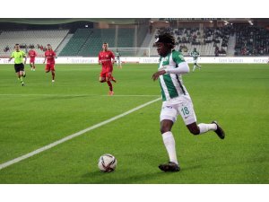 Spor Toto Süper Lig: GZT Giresunspor: 1 - Fraport Tav Antalyaspor: 2 (Maç sonucu)