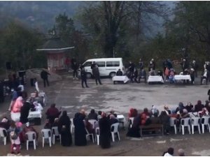 Trabzon’da havaya ateş etme geleneği can yakıyor