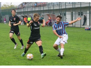 UEFA Gençlik Ligi: Trabzonspor : 2 - FC Midtjylland: 5