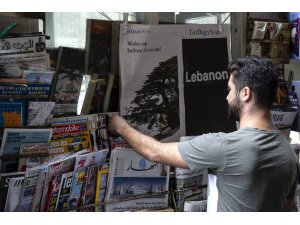 Lübnan’ın en eski İngilizce gazetesi kapanıyor