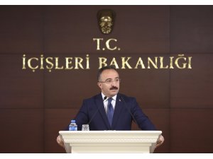 İçişleri Bakan Yardımcısı Çataklı: “Ekim ayında 98 terörist etkisiz hale getirilmiştir”