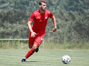 Sivasspor’da Dimitrios Goutas’a milli davet