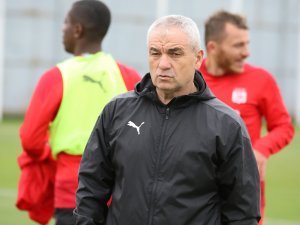 Sivasspor, Giresunspor maçına hazırlanıyor