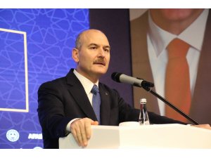 İçişleri Bakanı Soylu: “Evlat nöbetinde bir kavuşma daha”