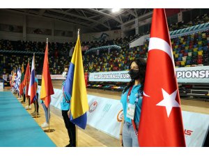 IBSA Goalball Avrupa Şampiyonası seremoni ile başladı