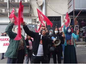 Hakkari’de evlat nöbeti