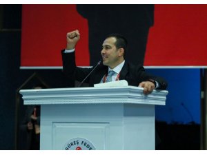 Türkiye Güreş Federasyonu’nda Şeref Eroğlu başkan seçildi