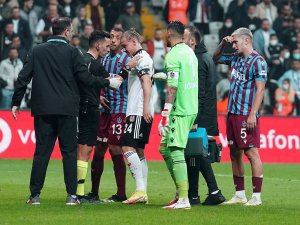 Beşiktaş evindeki son 5 maçta Trabzonspor’u yenemedi