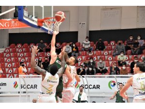 ING Basketbol Süper Ligi: Aliağa Petkim: 57 - Darüşşafaka: 76