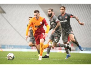 Spor Toto Süper Lig: Karagümrük: 1 - Galatasaray: 1 (Maç sonucu)