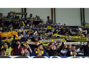 Spor Toto Süper Lig: Fenerbahçe: 0 - Kayserispor: 1 (İlk yarı)