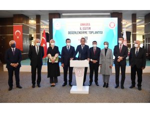 Milli Eğitim Bakanı Özer açıkladı: "Başkent’e 1,5 milyar liralık ilave yatırım ile 70 yeni okul"