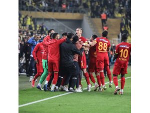 Kayserispor 2 maçtır kaybetmiyor