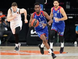 Anadolu Efes, ALBA Berlin deplasmanında