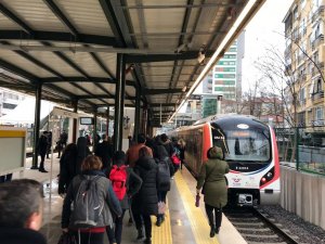 Sisli günde Marmaray’da hasılat rekoru kırıldı