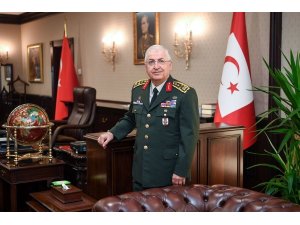 Genelkurmay Başkanı Orgeneral Güler, Rusyalı mevkidaşı ile görüştü